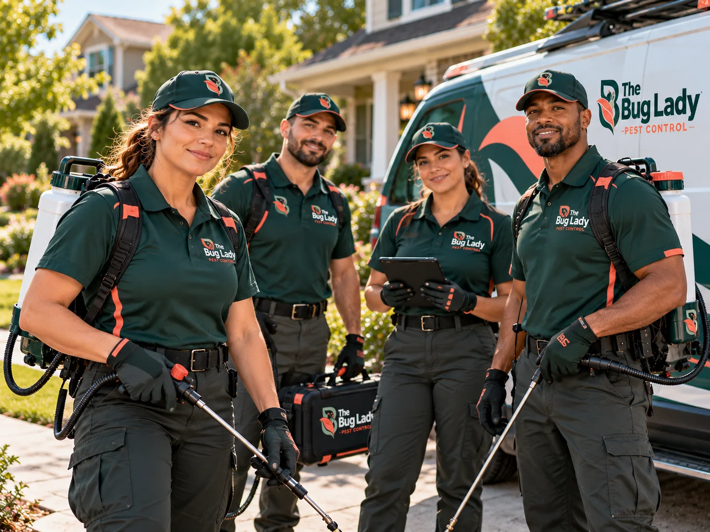 Pest Control in Slatedale, PA near me